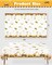 3 Pcs Construction Party Tablecloths - 54" x 108" Dump Truck & Excavator Themed Table Covers for Boys Birthday, Baby Shower & Indoor Outdoor Events - Waterproof Plastic